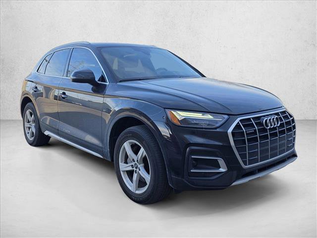 Certified 2022 Audi Q5 2.0T Premium image 3