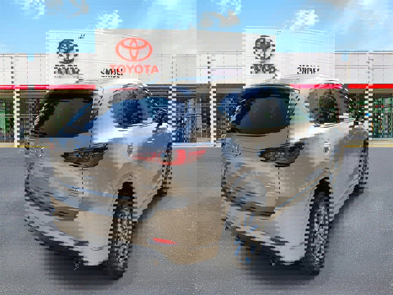 Used 2024 MAZDA CX-5 AWD 2.5 S w/ Select Package image 3