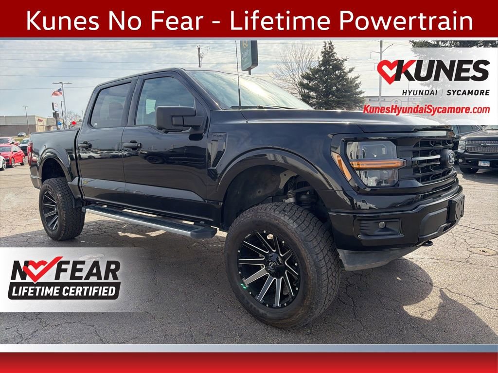 Used 2024 Ford F150 XLT