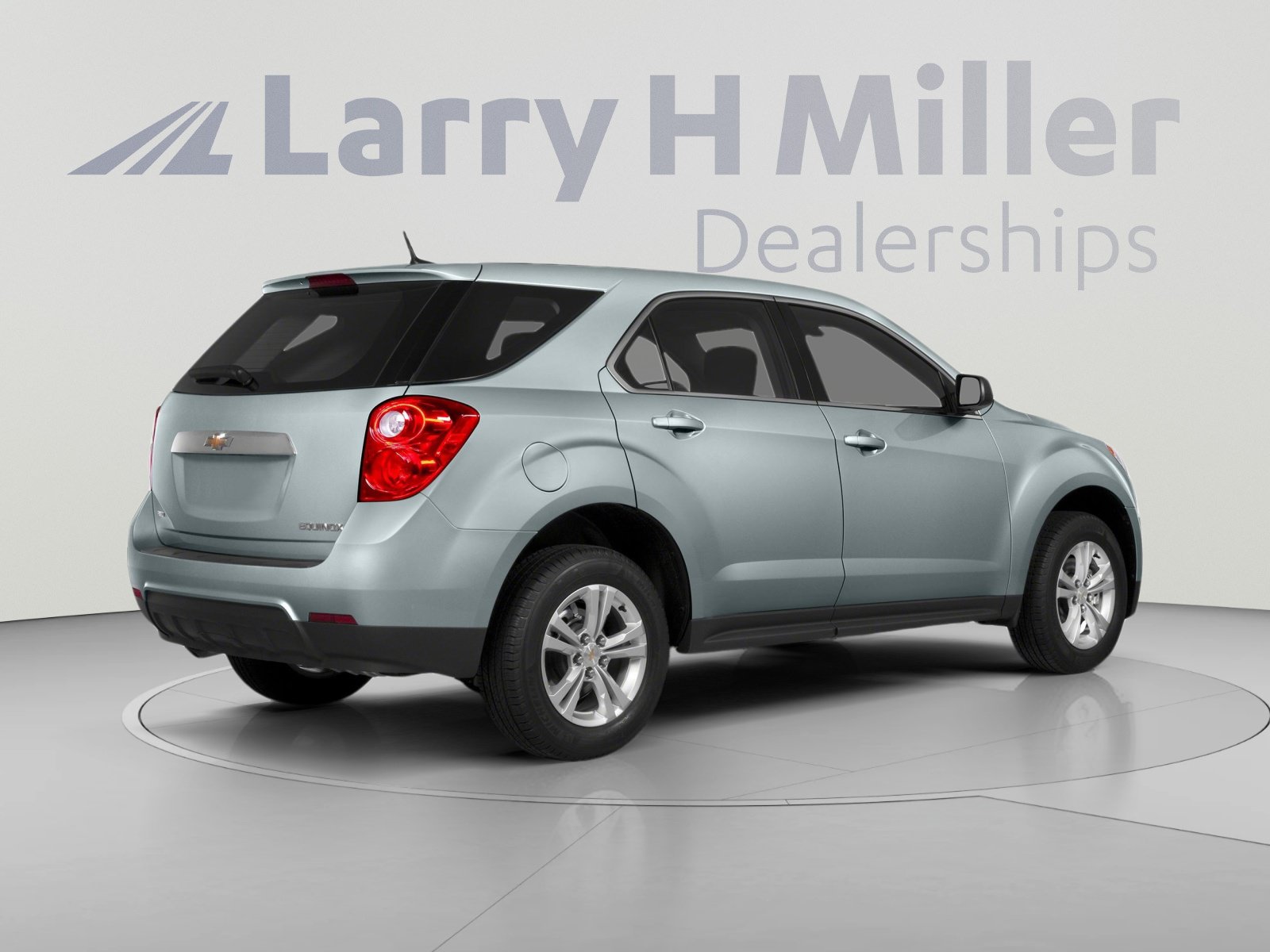 Used 2015 Chevrolet Equinox LS FWD image 2