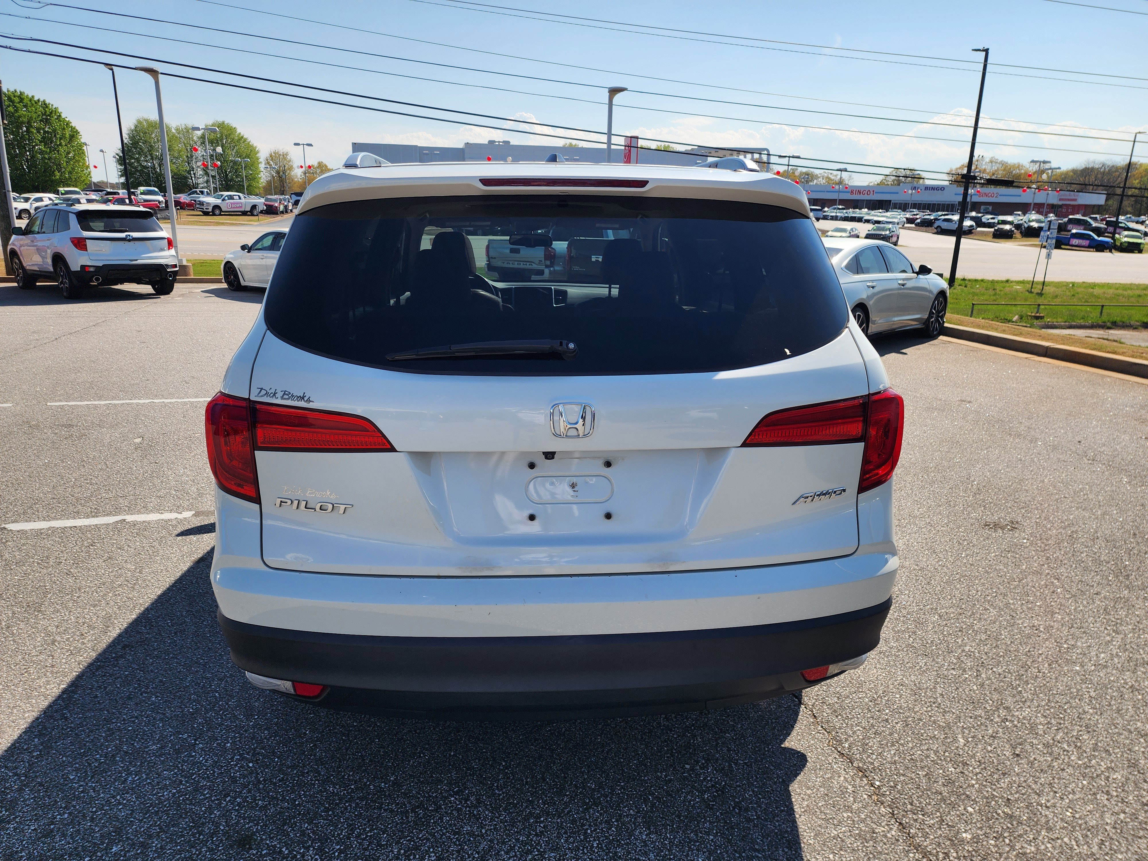 Used 2017 Honda Pilot EX-L image 5