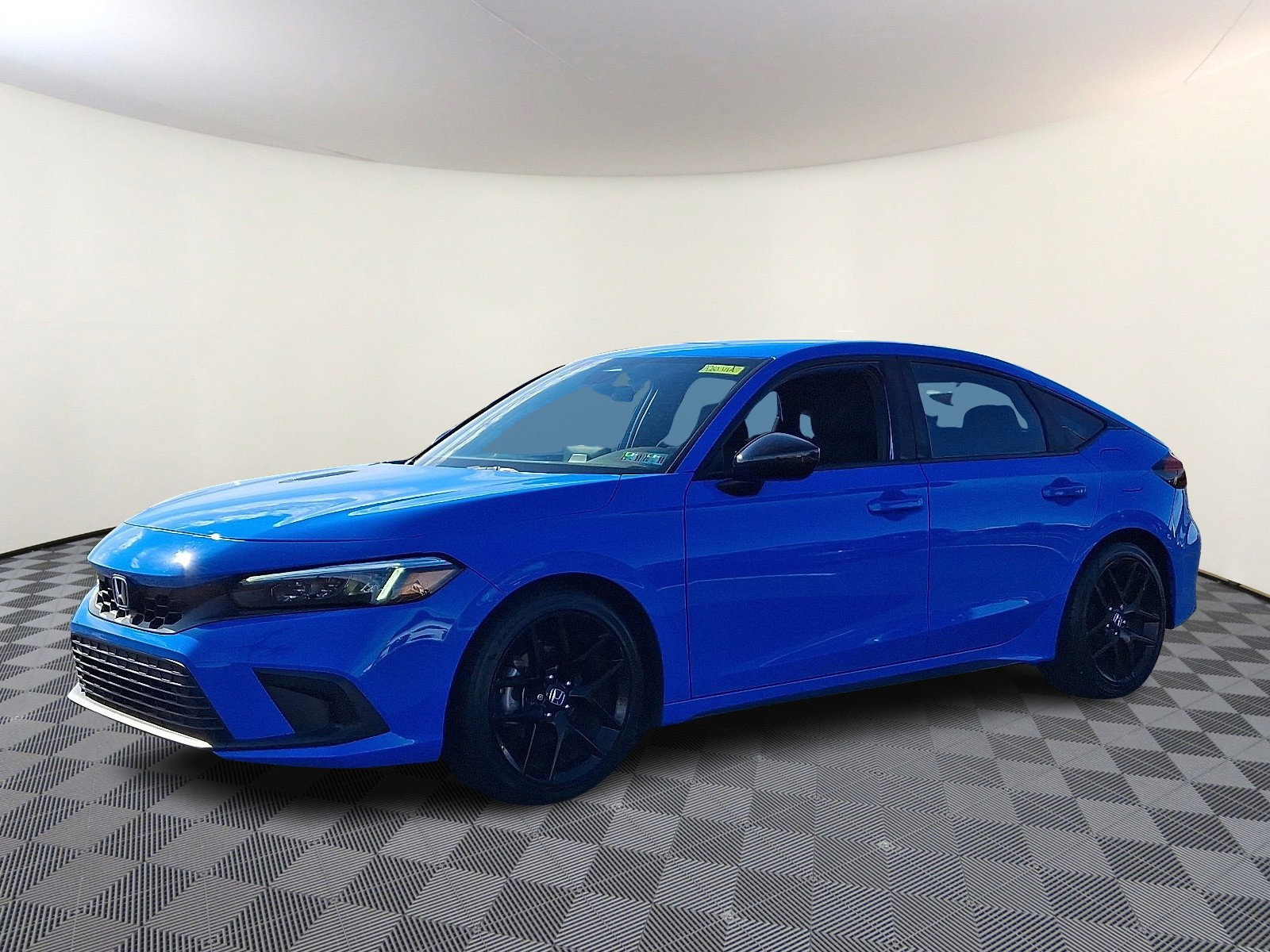 Used 2022 Honda Civic Sport image 3