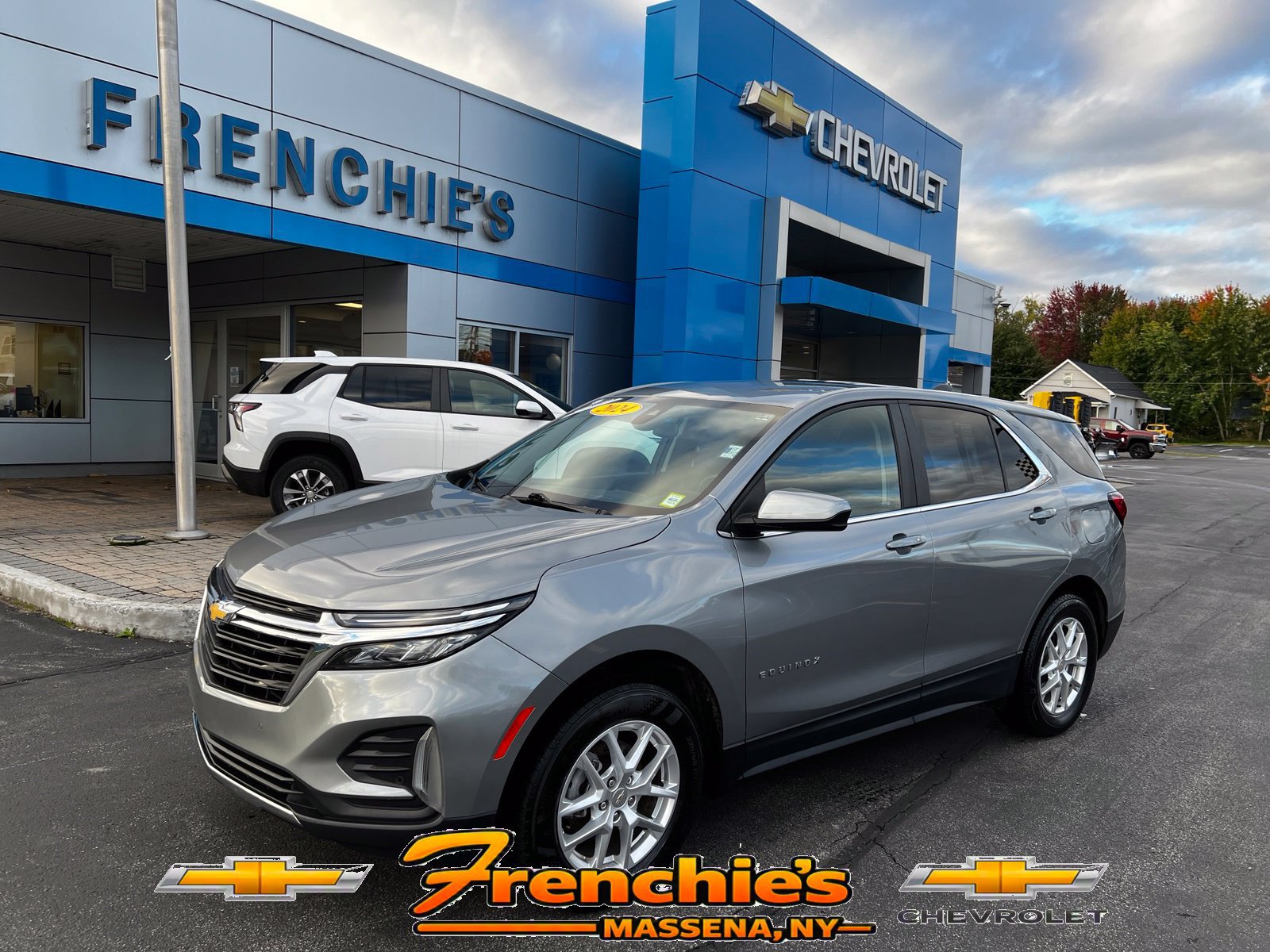 Used 2024 Chevrolet Equinox LT