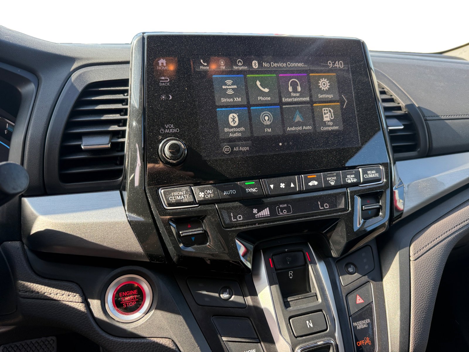 Used 2018 Honda Odyssey EX-L image 12