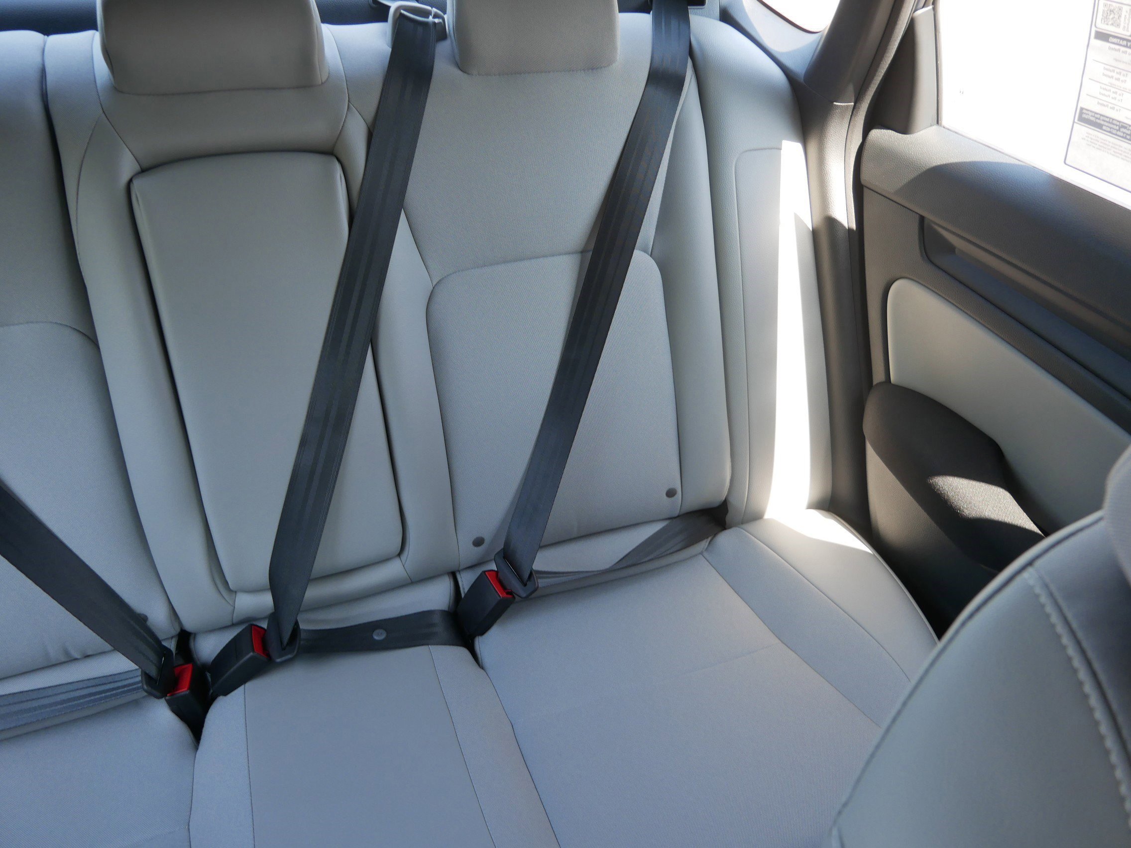 New 2026 Honda Civic Sport image 11