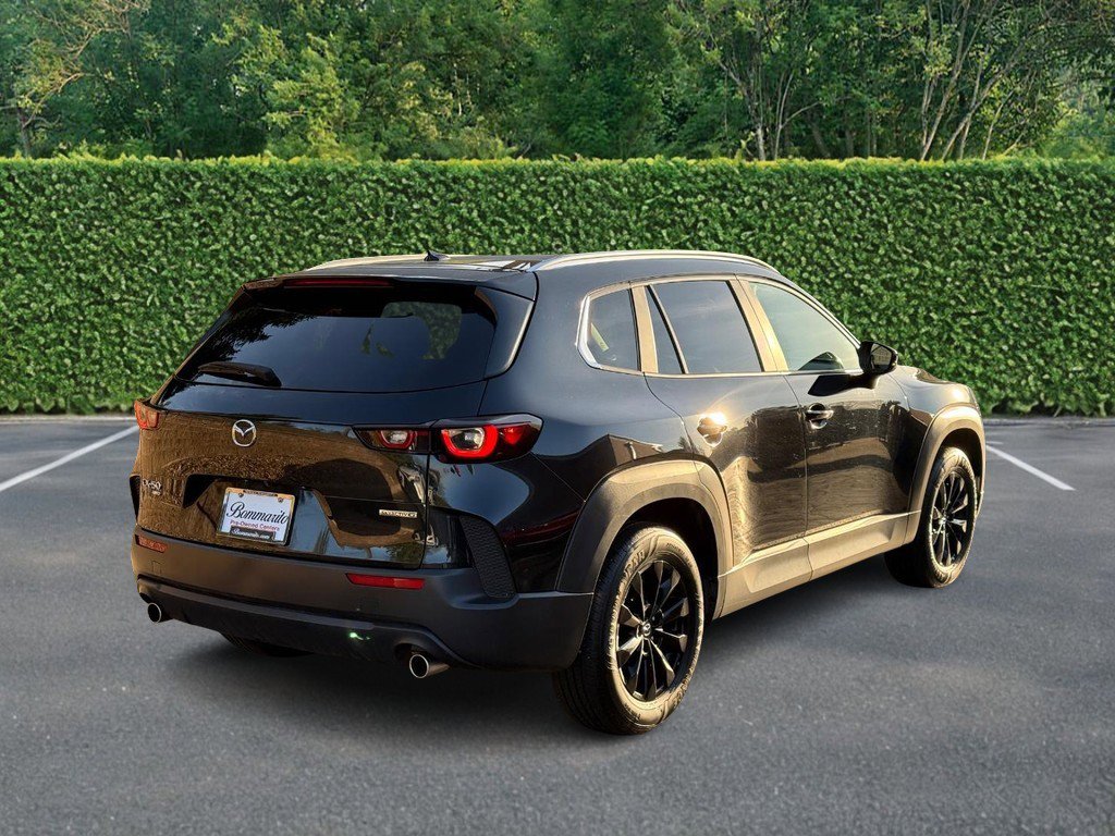 Used 2025 MAZDA CX-50 AWD 2.5 S w/ Premium Package image 4