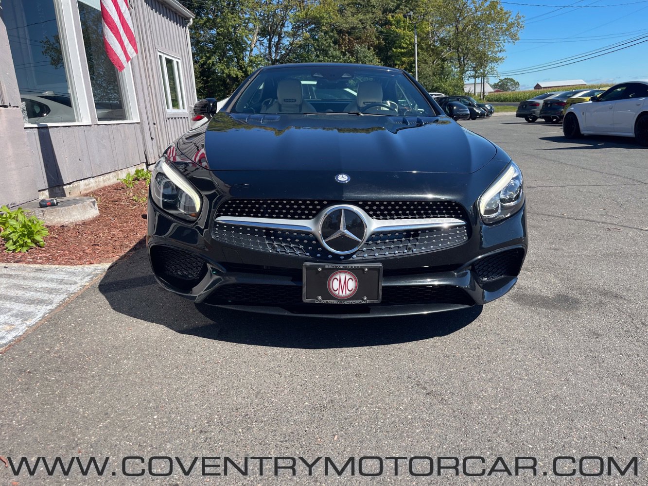 Used 2017 Mercedes-Benz SL 450 image 27