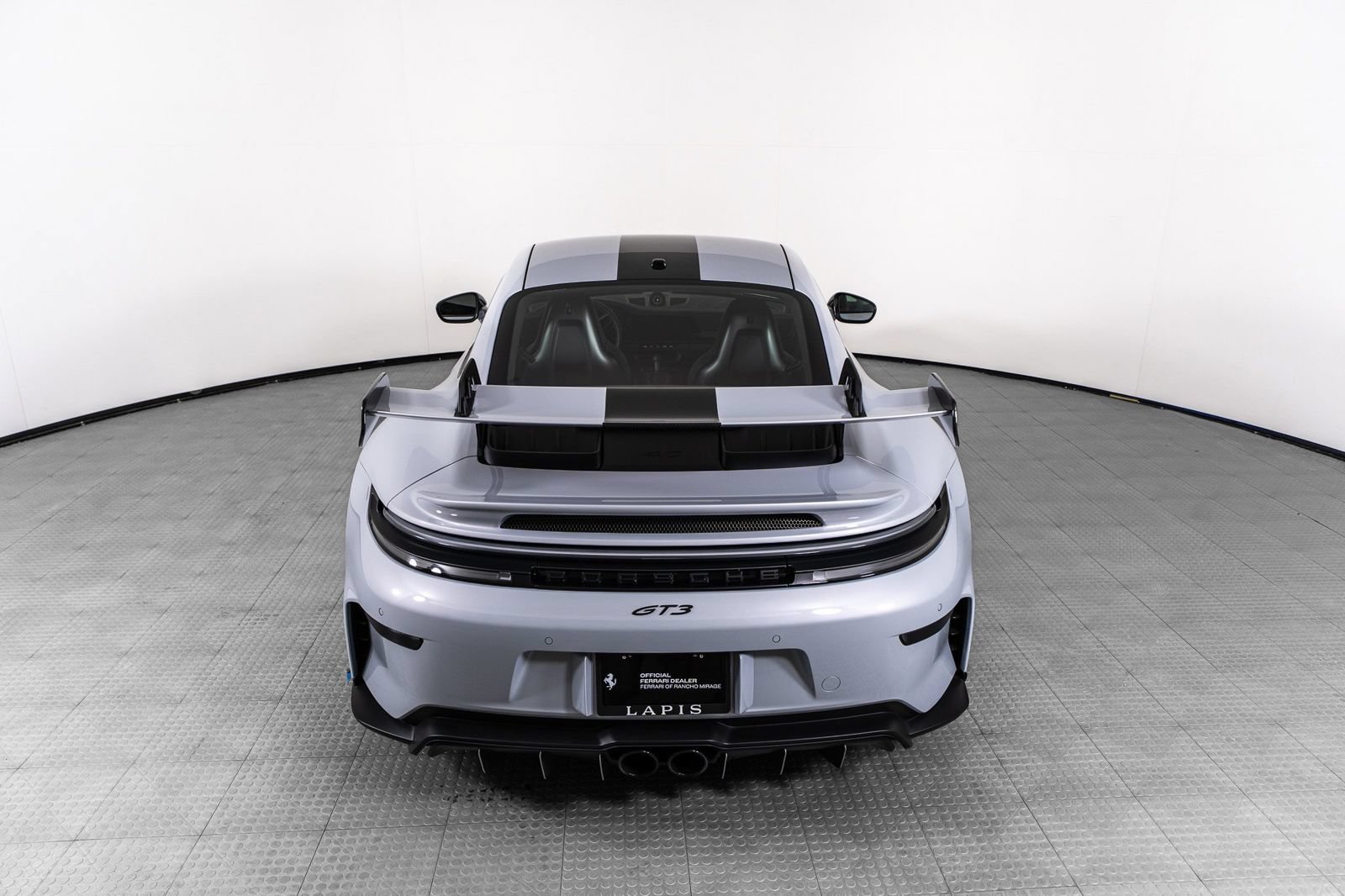 Used 2025 Porsche 911 GT3 RWD image 6