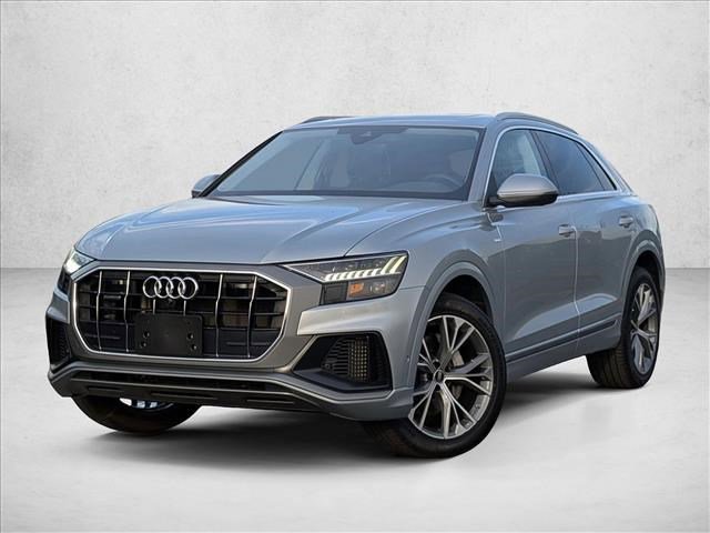 Used 2023 Audi Q8 Premium Plus