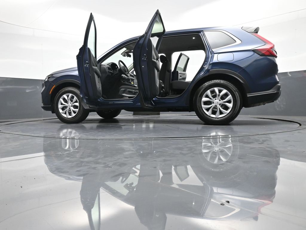 Certified 2025 Honda CR-V LX image 48