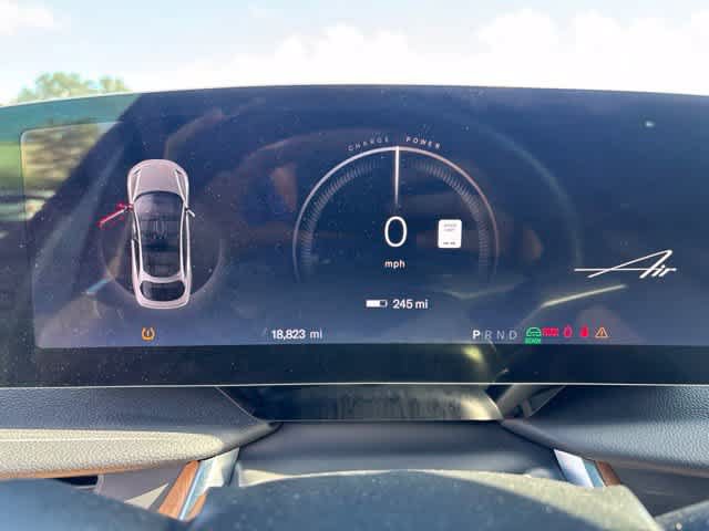 Used 2023 Lucid Air Touring AWD/4WD image 14