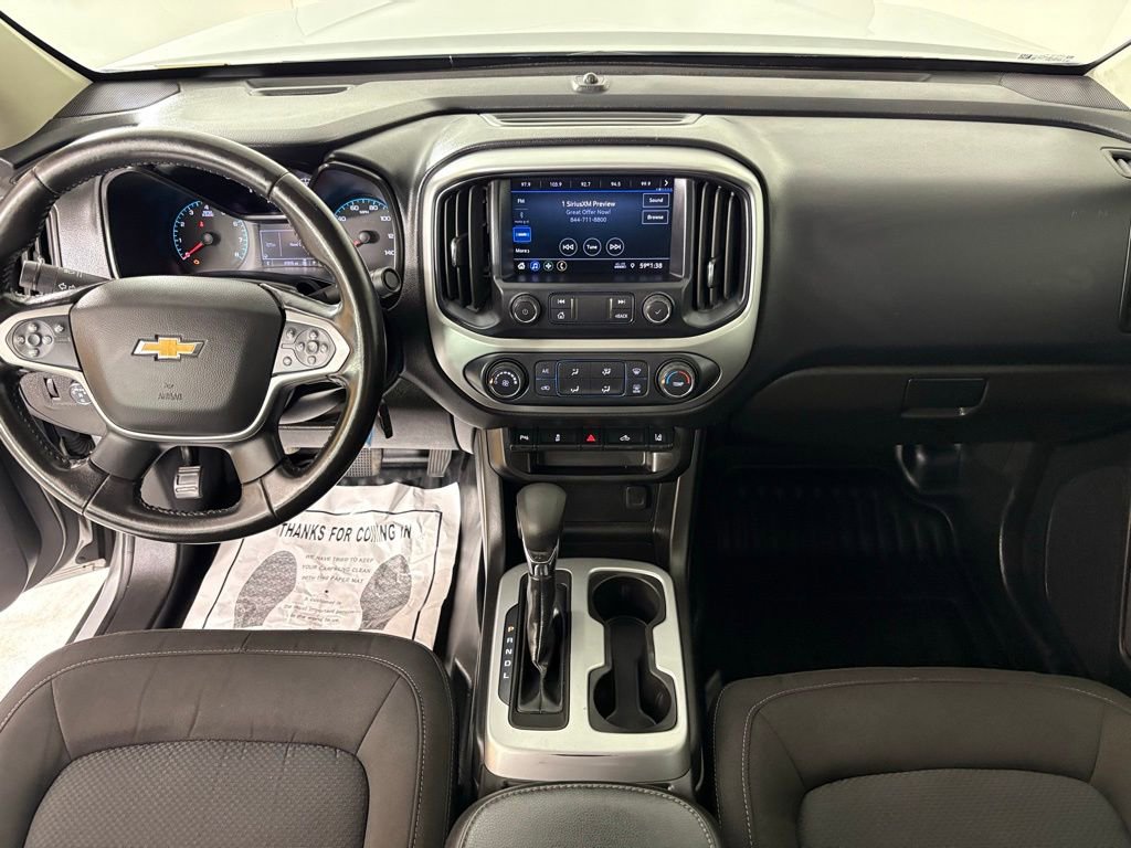 Used 2022 Chevrolet Colorado LT w/ Fleet Safety Package image 33