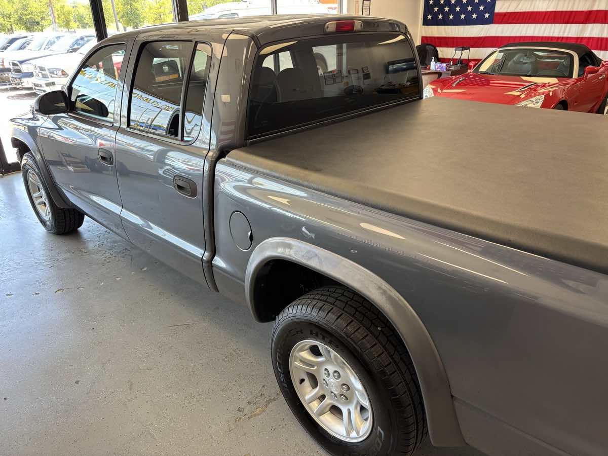 Used 2004 Dodge Dakota SLT w/ PWR Convenience Group RWD image 12