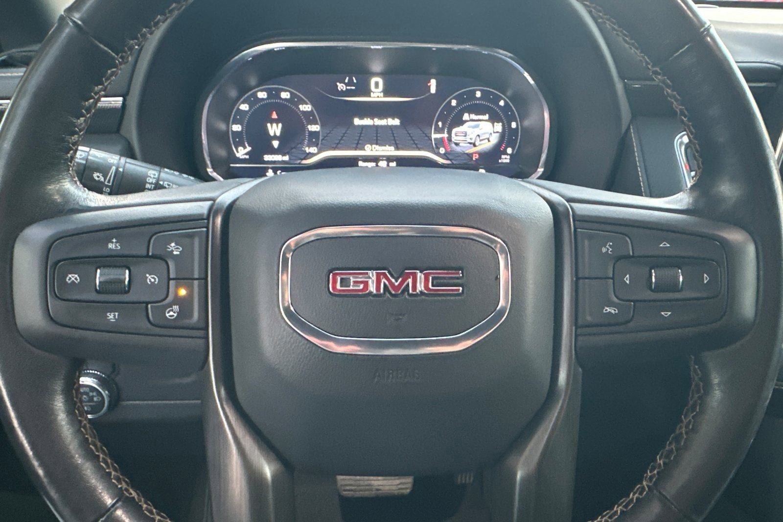 Certified 2022 GMC Yukon AT4 image 26