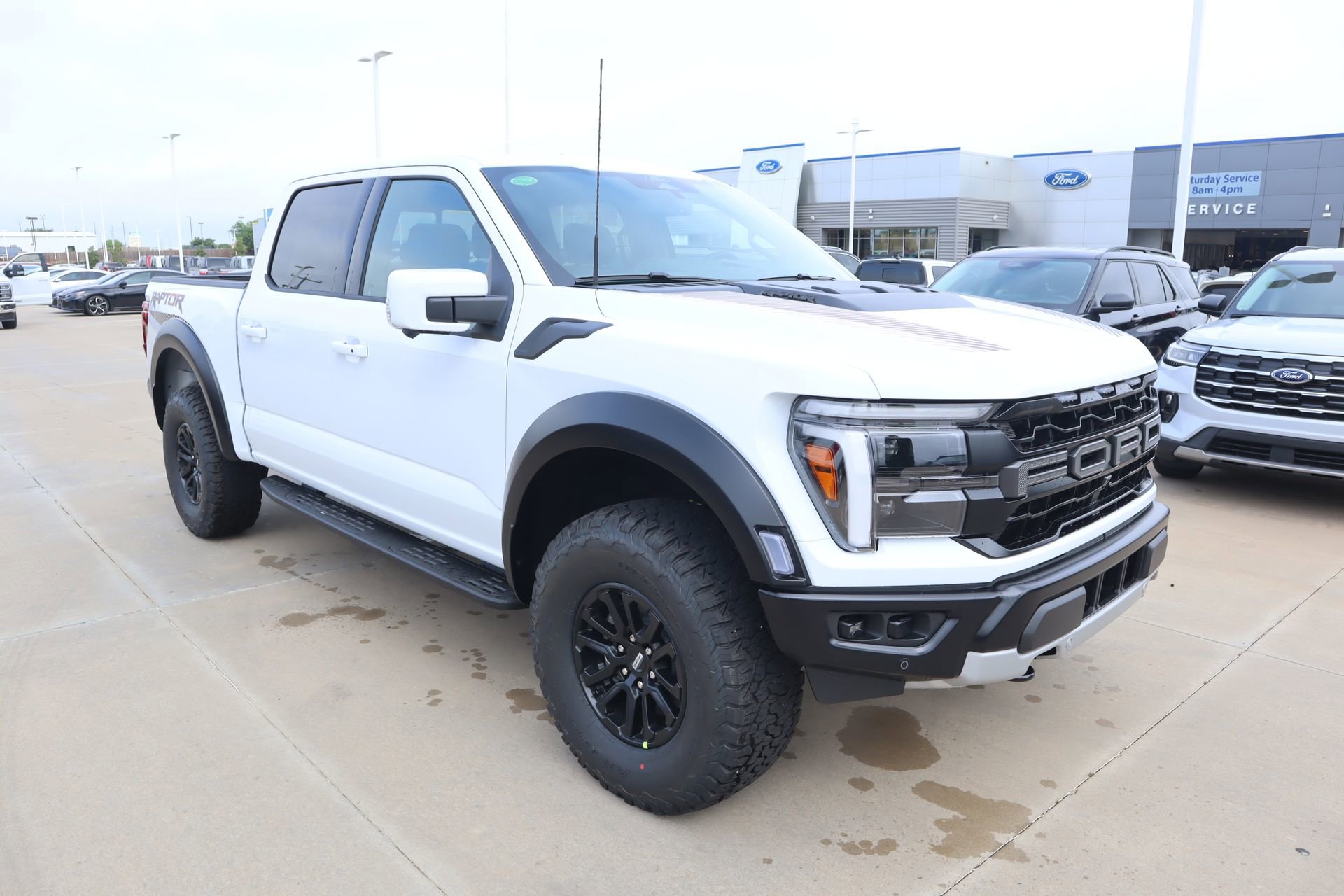 New 2026 Ford F150 Raptor AWD/4WD 360° Tour