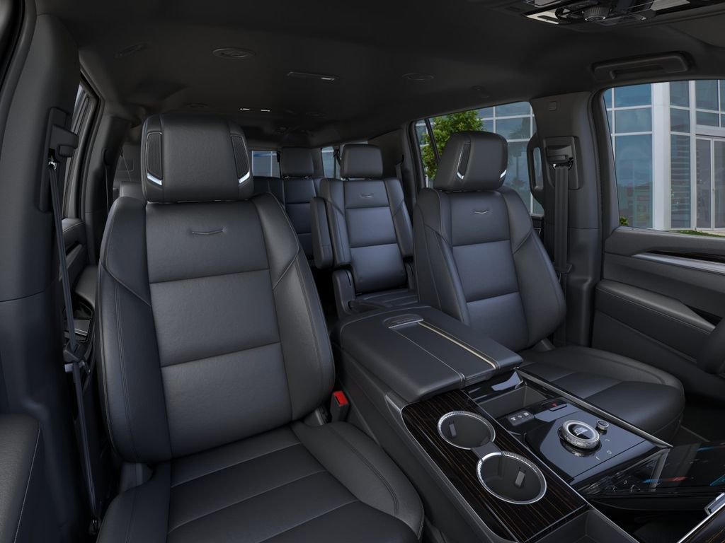 New 2026 Cadillac Escalade ESV 2WD image 16
