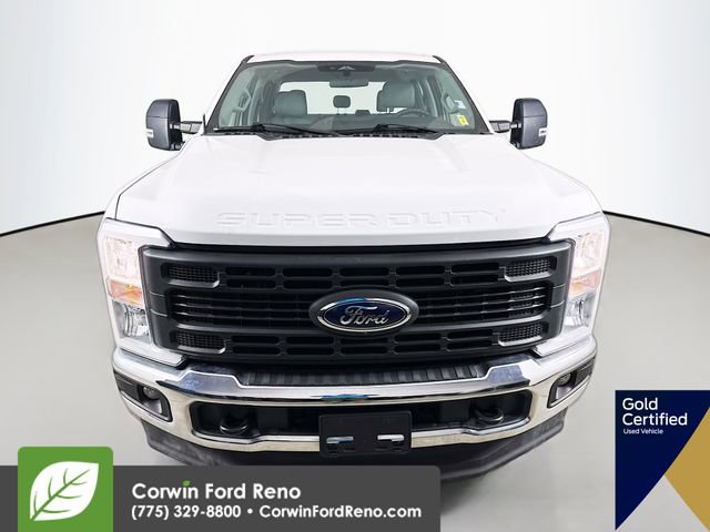 Certified 2023 Ford F350 XL w/ 360-Degree Camera Package image 2