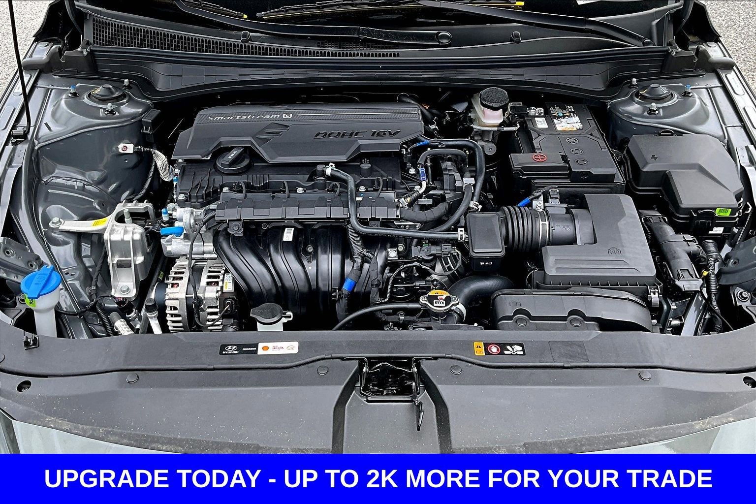 New 2026 Hyundai Elantra SE FWD image 13