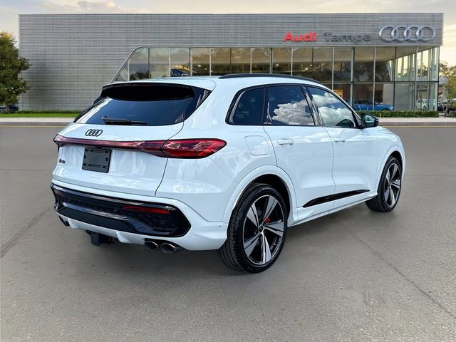 New 2026 Audi SQ5 Premium Plus AWD/4WD image 3