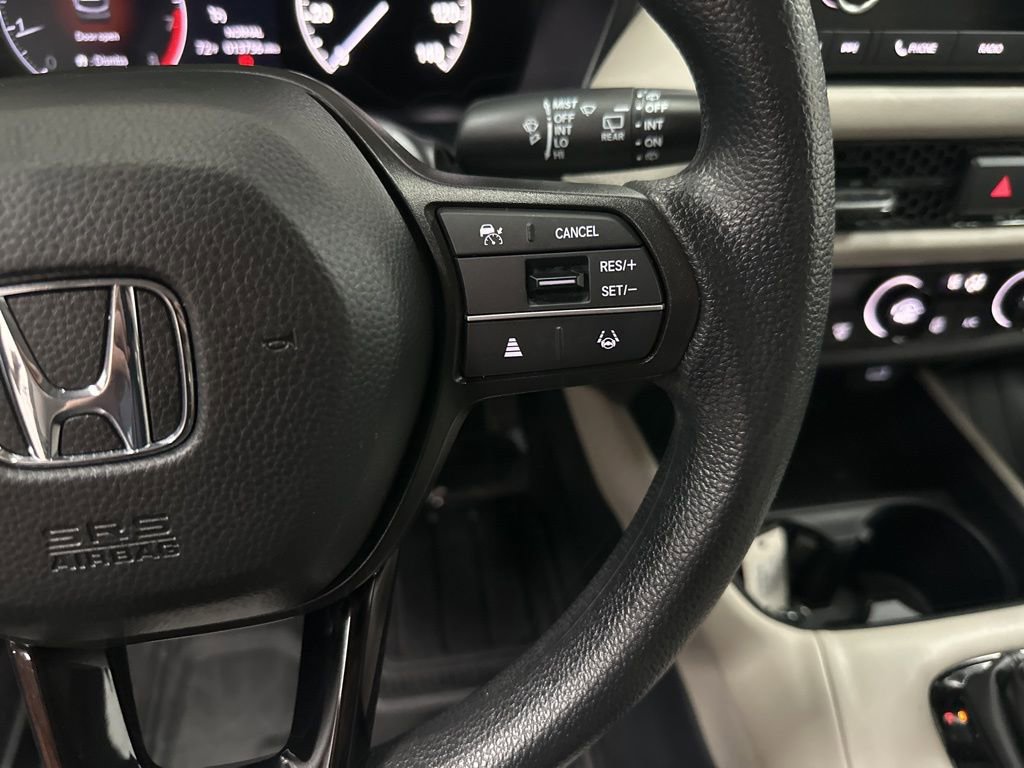 Used 2024 Honda HR-V LX image 16