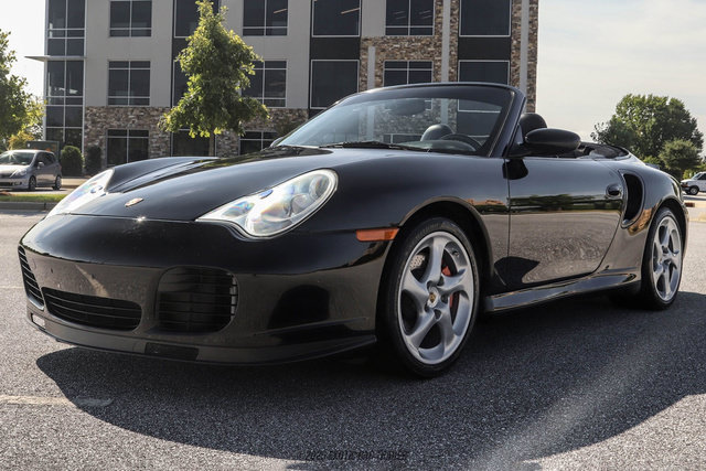 Used 2004 Porsche 911 Turbo AWD/4WD image 14