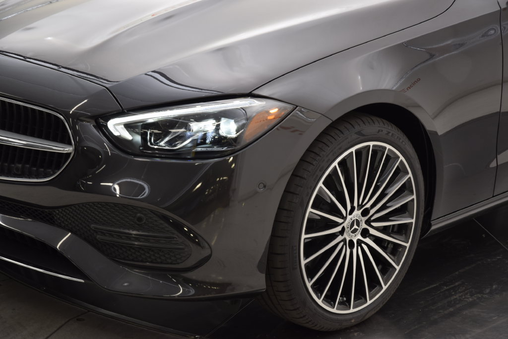 New 2026 Mercedes-Benz C 300 Sedan image 11