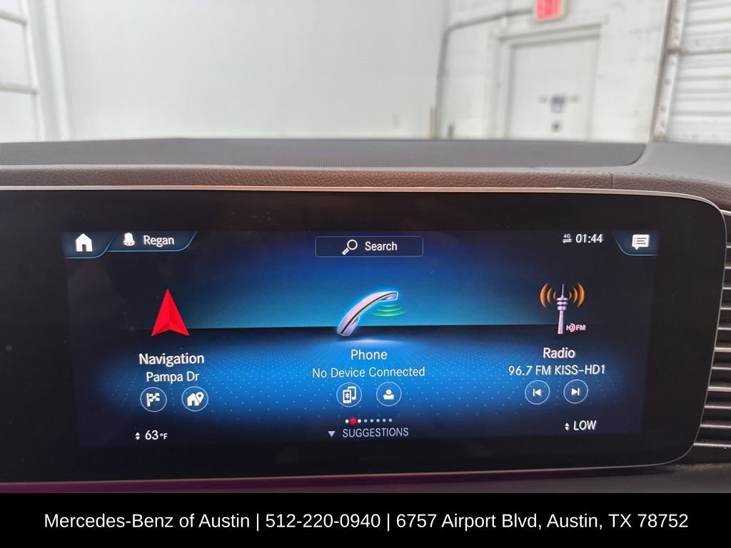 Certified 2020 Mercedes-Benz GLS 450 4MATIC image 13