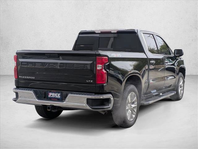 Used 2019 Chevrolet Silverado 1500 LTZ w/ LTZ Plus Package image 5