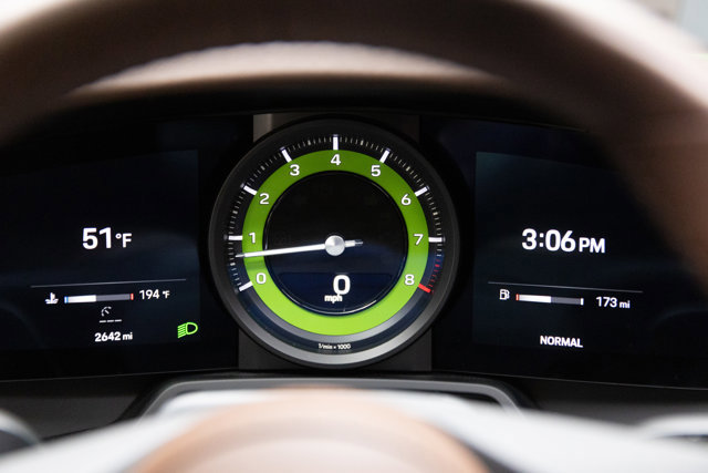 Used 2024 Porsche 911 Targa 4S image 83