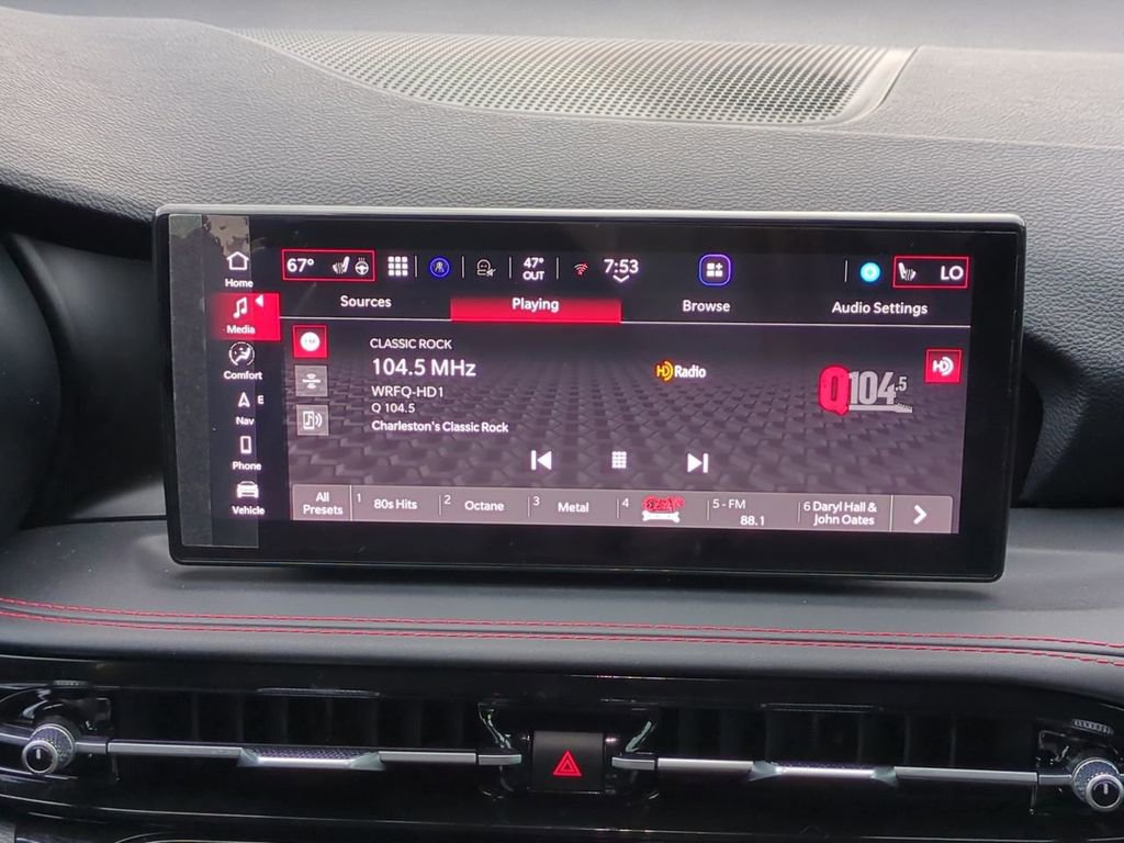 Used 2023 Dodge Hornet GT Plus w/ GT Blacktop Package image 18