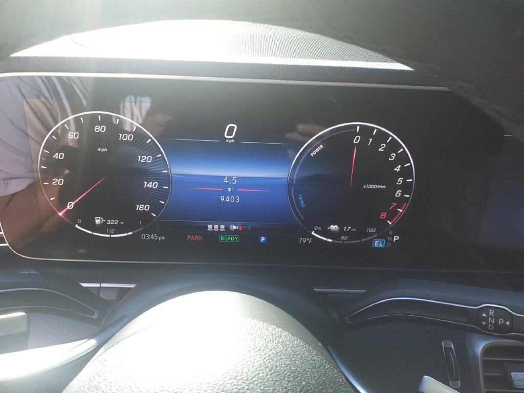 Certified 2025 Mercedes-Benz GLE 450e 4MATIC image 25