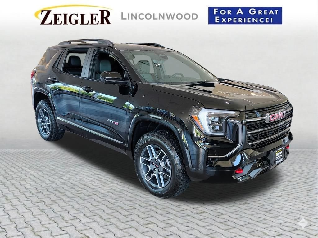 New 2027 GMC Terrain AT4 w/ Technology Package II AWD/4WD image 3