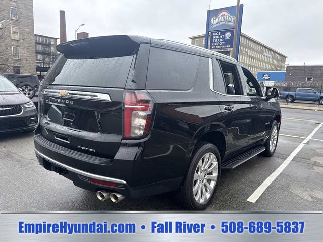 Used 2023 Chevrolet Tahoe Premier w/ Premium Package 2 AWD/4WD image 8
