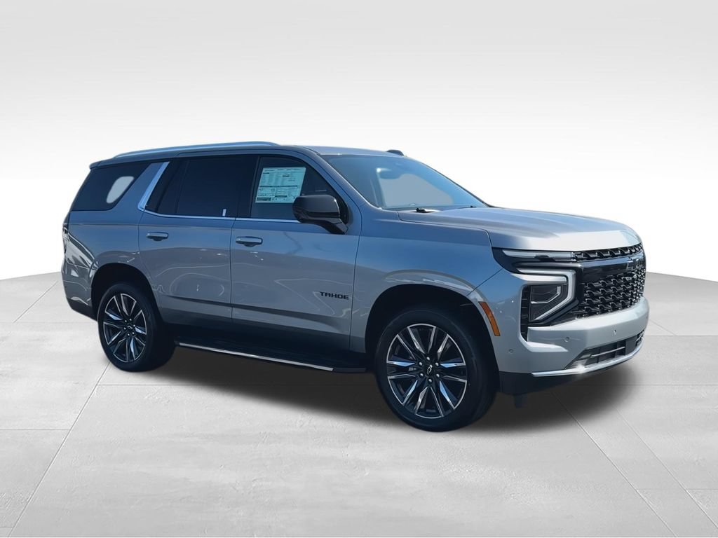 New 2026 Chevrolet Tahoe LS w/ LS Custom Edition AWD/4WD video 2