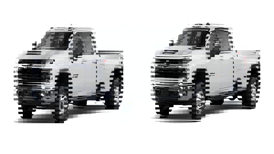 New 2026 Chevrolet Silverado 3500 LT w/ All Star Edition image 25