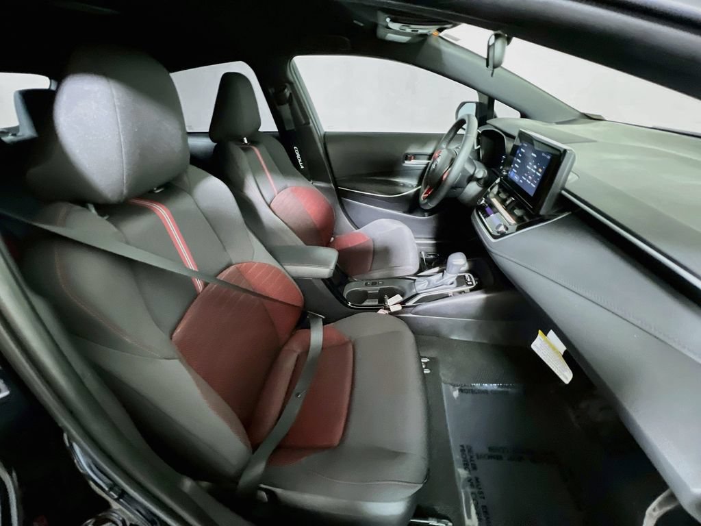 Certified 2025 Toyota Corolla SE FWD image 24