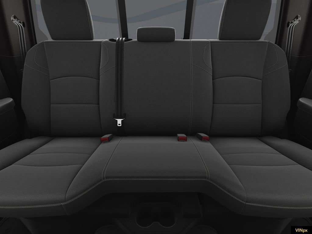 Used 2024 RAM 2500 Tradesman w/ Bed Utility Group image 14