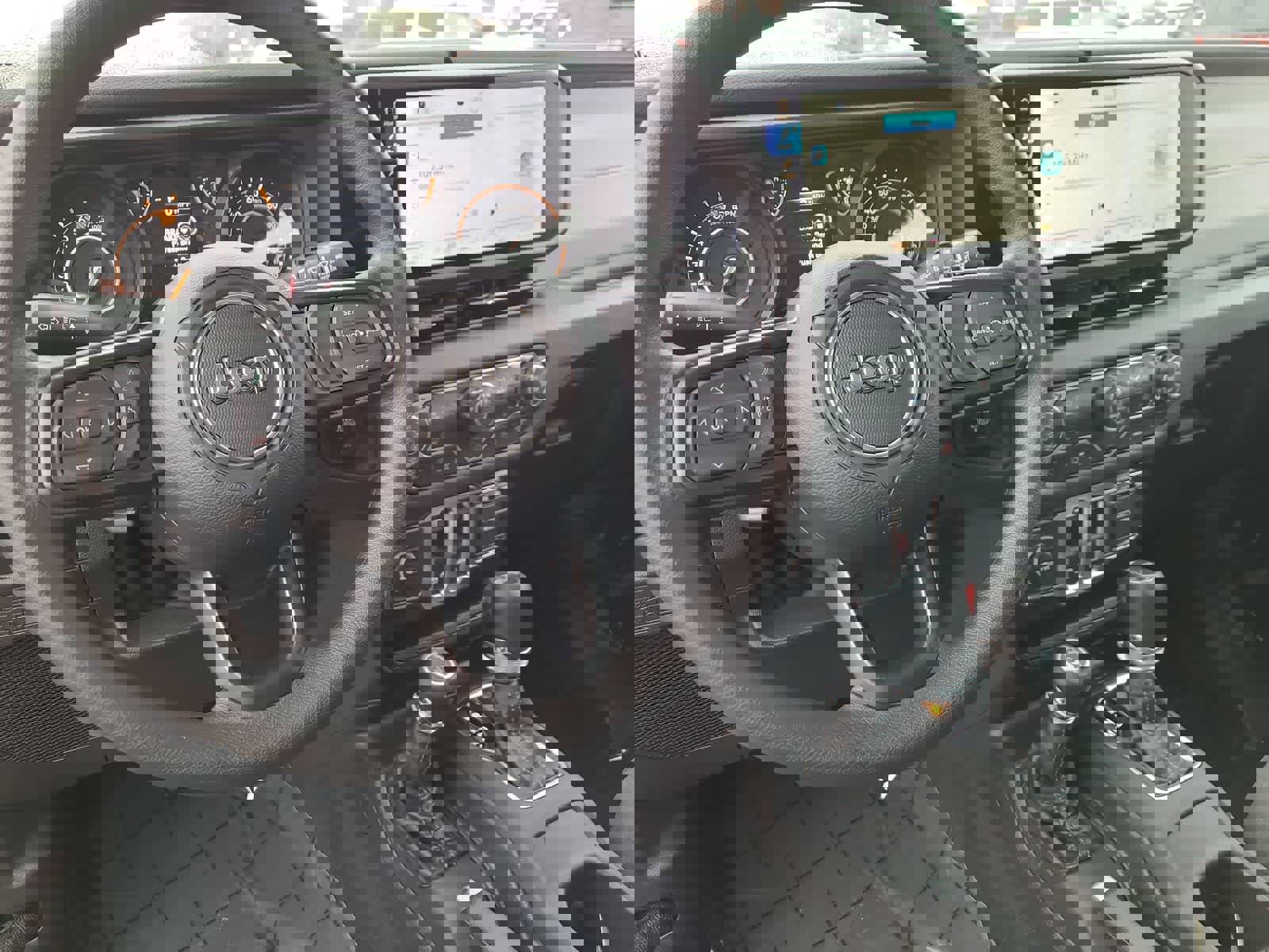 New 2026 Jeep Wrangler Sport image 18