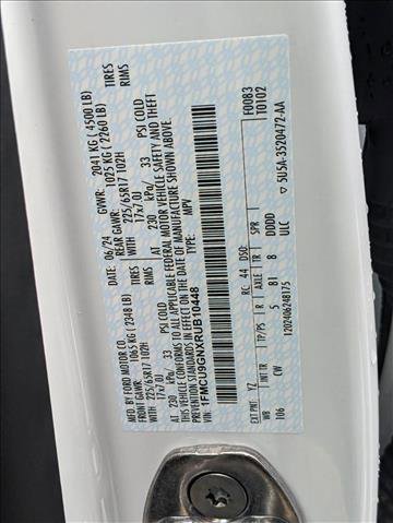 New 2024 Ford Escape Active w/ Tech Pack #1 image 19