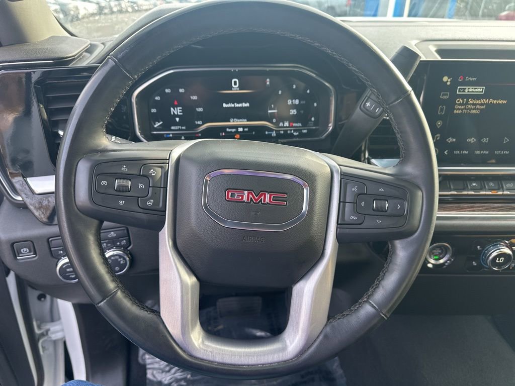 Certified 2024 GMC Sierra 1500 SLE image 13