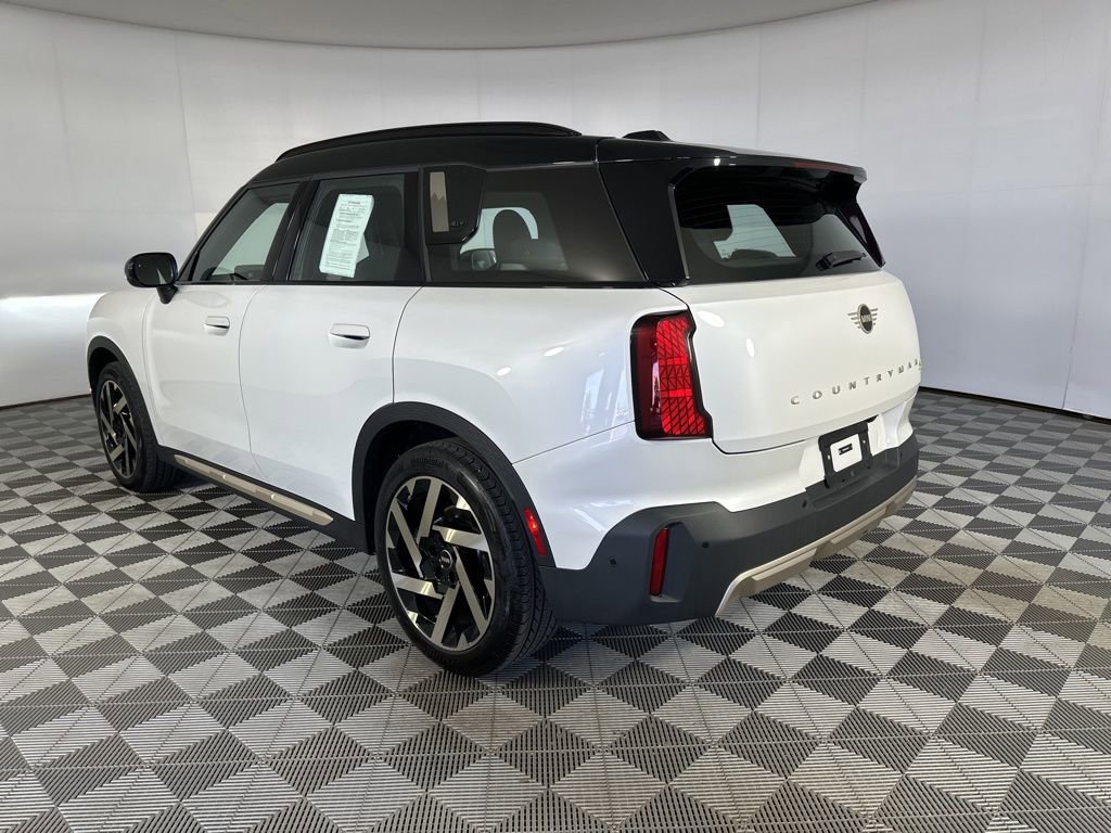 Certified 2025 MINI Cooper Countryman SE AWD/4WD image 20
