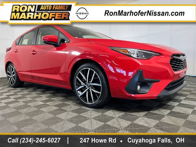 Used 2024 Subaru Impreza 2.0i Sport AWD/4WD 360° Tour