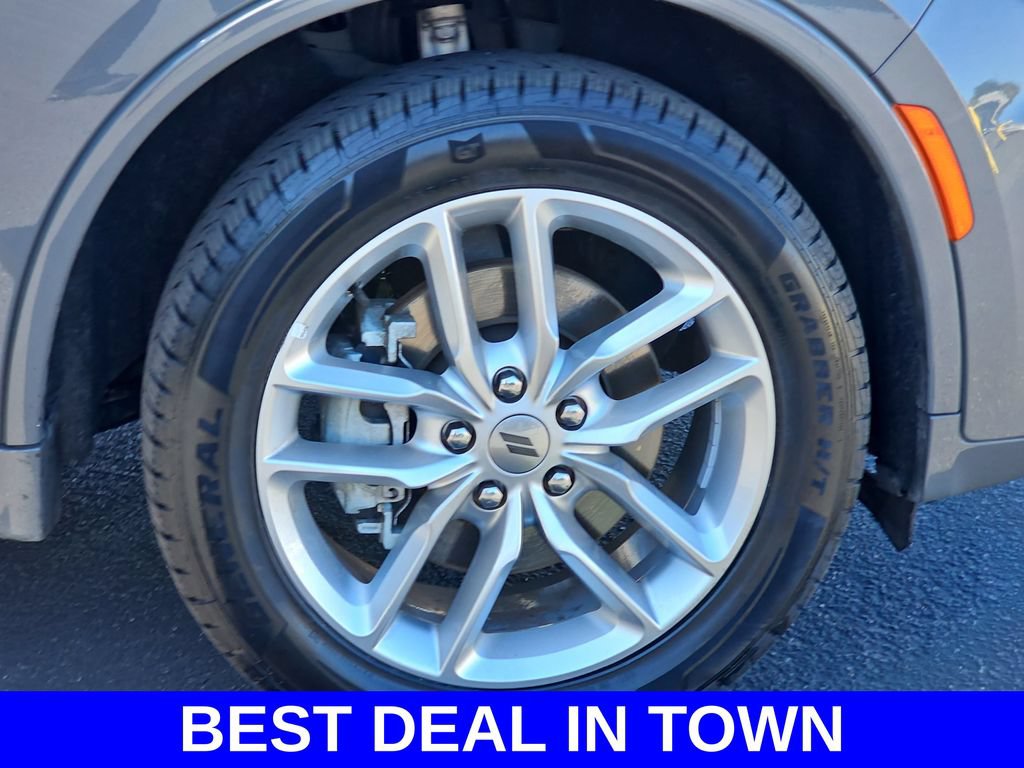 Used 2024 Dodge Durango GT AWD/4WD image 41