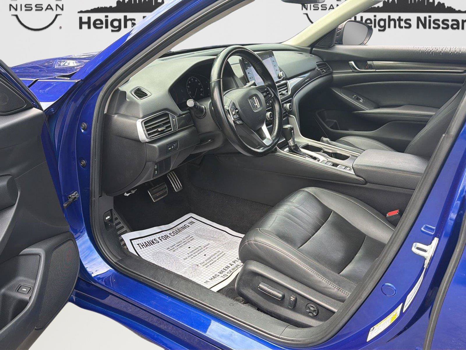 Used 2021 Honda Accord Sport Special Edition image 10