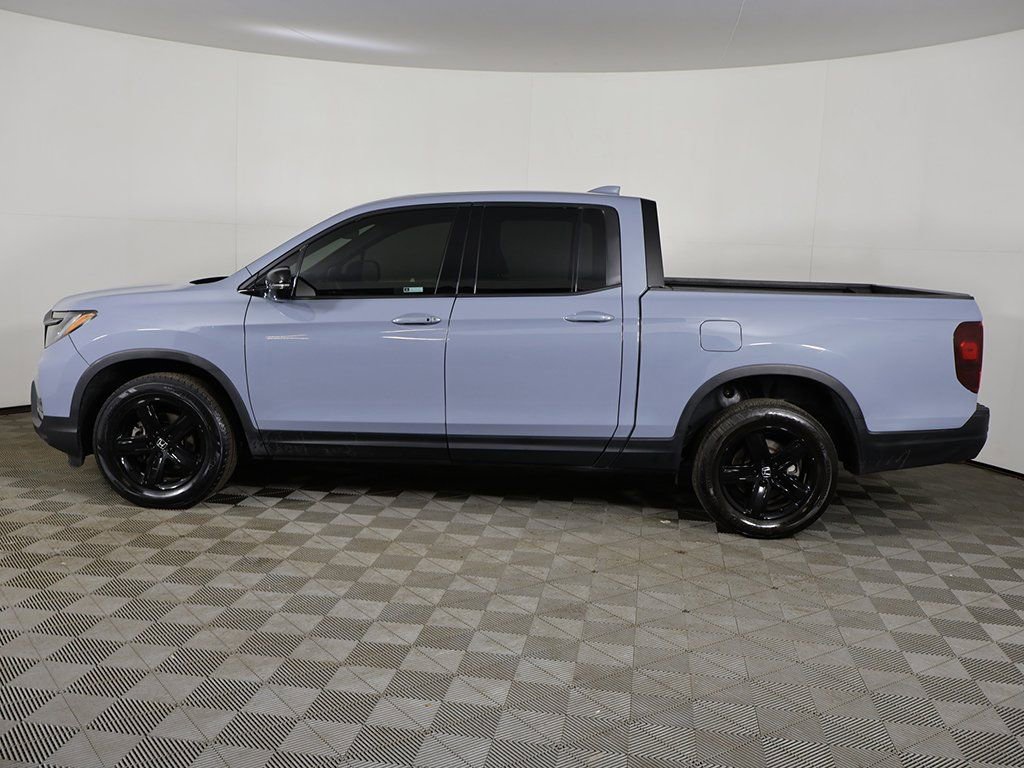 Used 2023 Honda Ridgeline Black Edition image 20