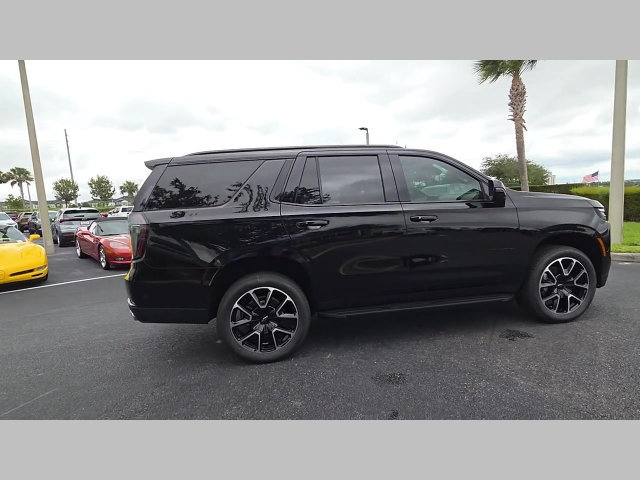 New 2026 Chevrolet Tahoe RST w/ Comfort Package RWD image 18