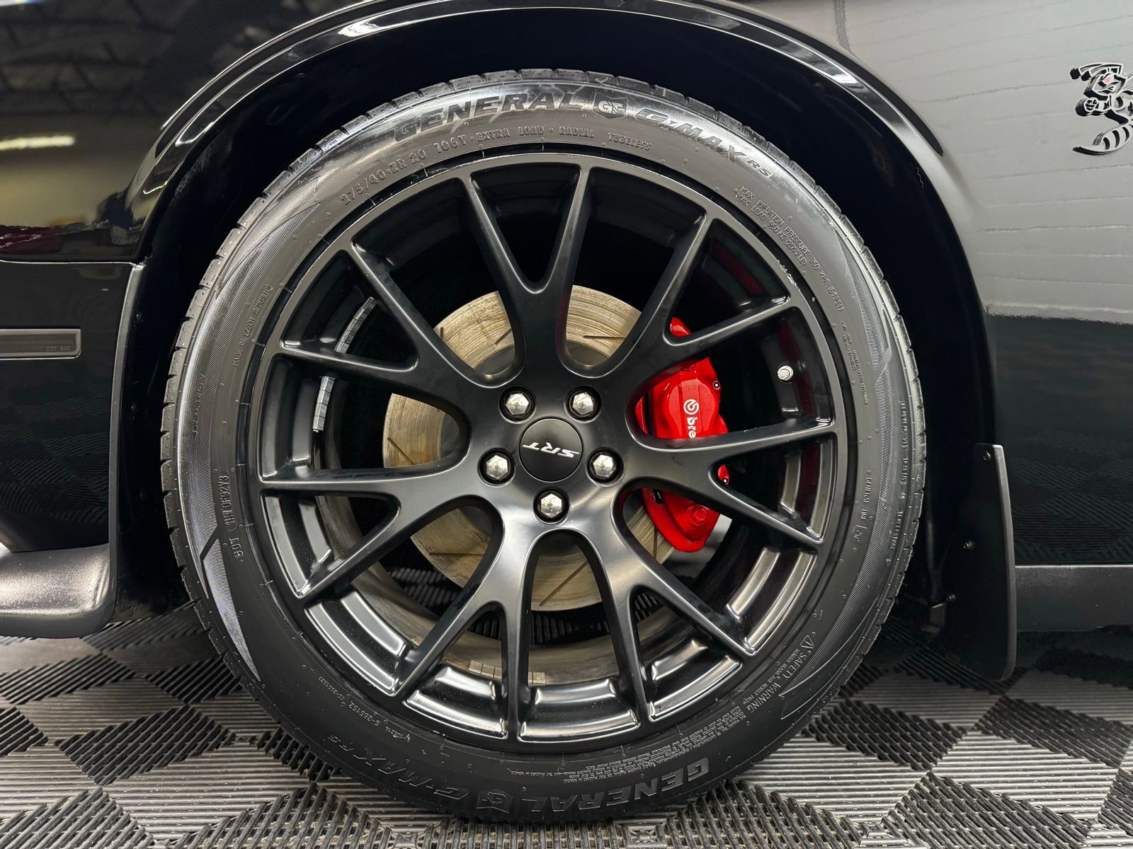 Used 2020 Dodge Challenger R/T Scat Pack w/ Plus Group image 8