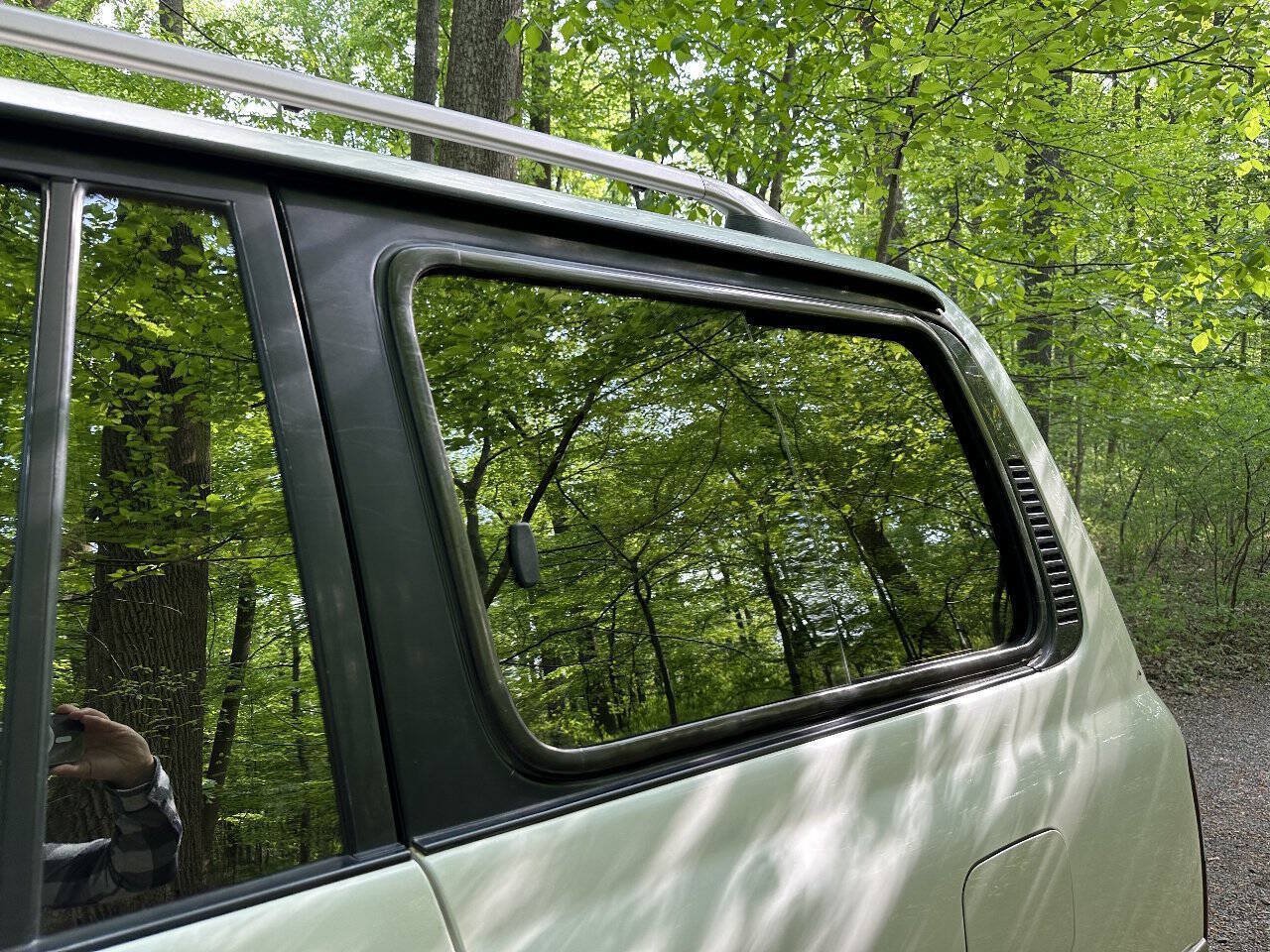 Used 1997 Lexus LX 450 4WD image 45