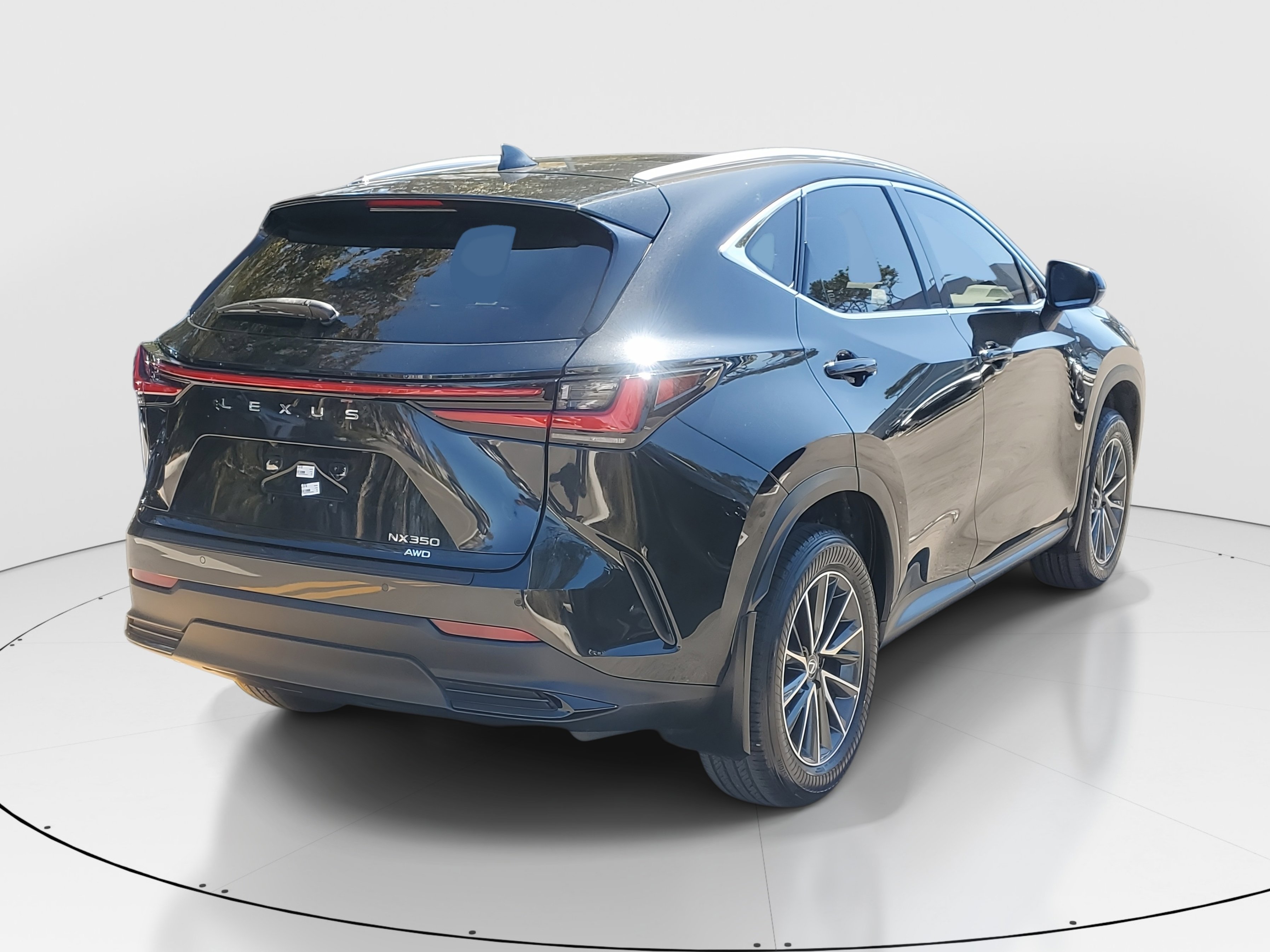 Certified 2024 Lexus NX 350 AWD w/ Vision Package image 7