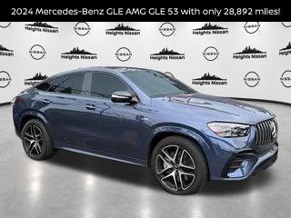 Used 2024 Mercedes-Benz GLE 53 AMG 4MATIC Coupe image 6